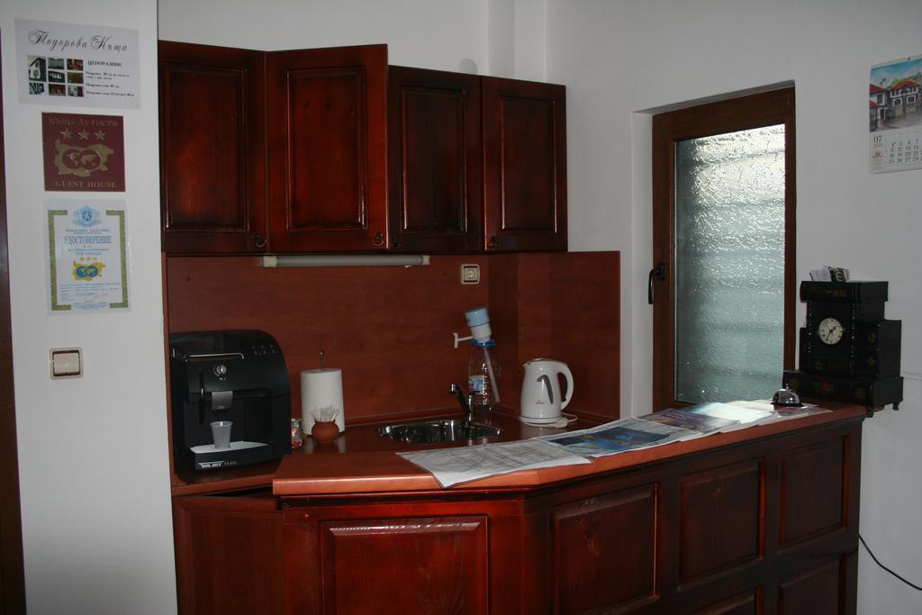 Todorova House Hotell Zlatograd Eksteriør bilde