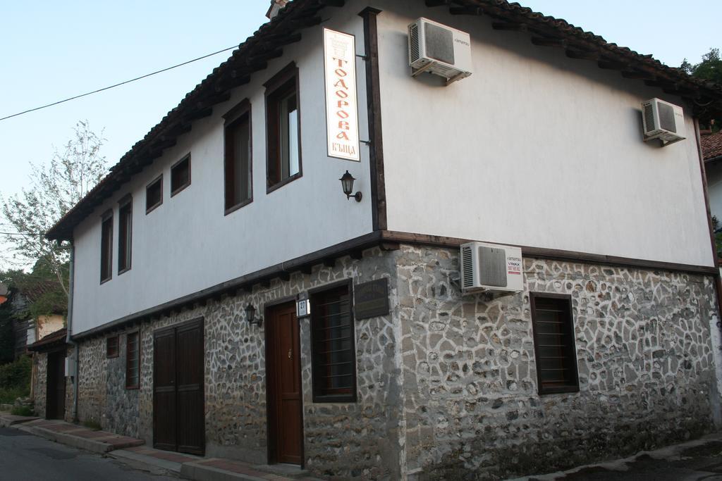 Todorova House Hotell Zlatograd Eksteriør bilde